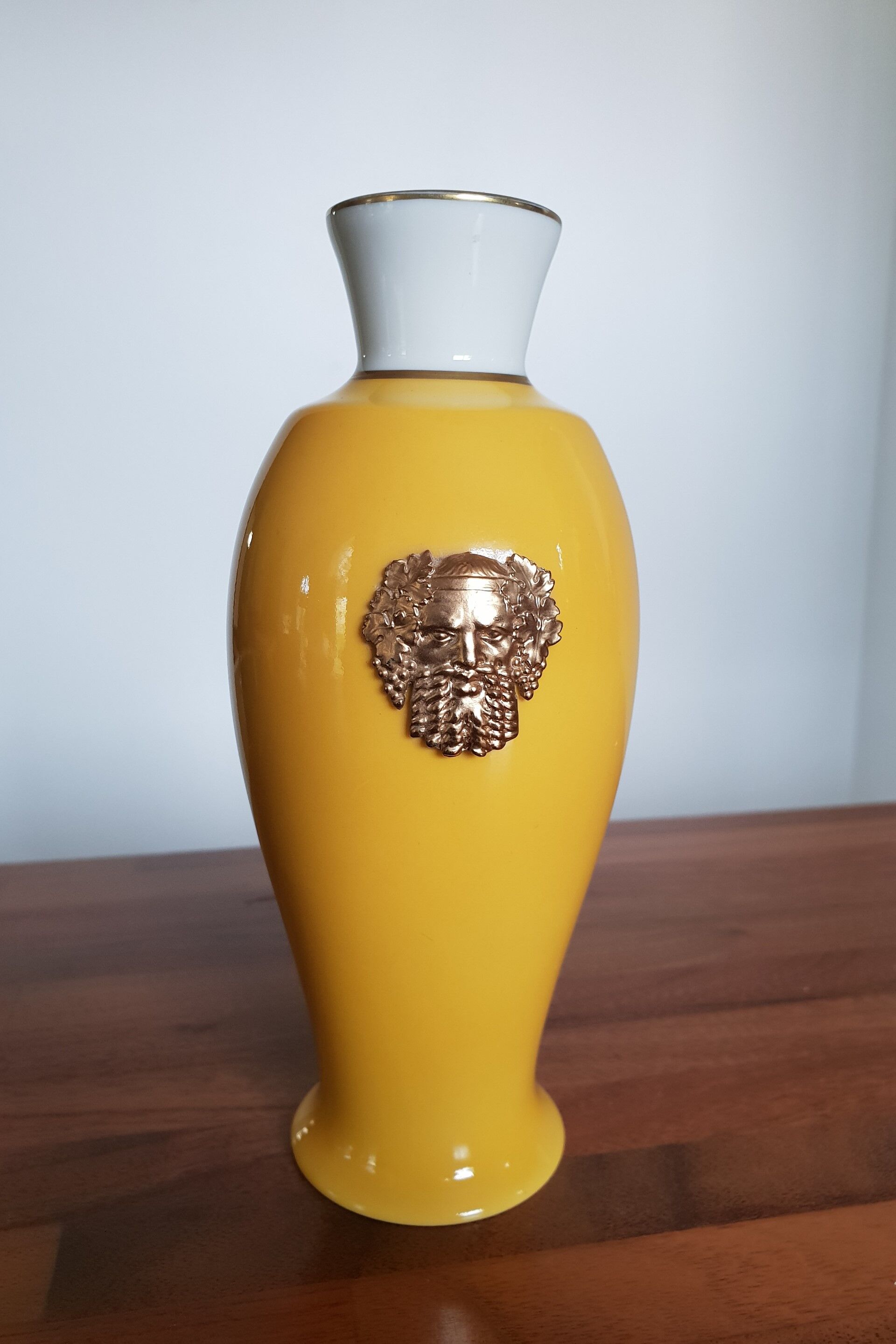 Vase Tharaud Limoges