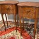 Paire de Chevet  rognon Louis XV