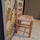 Provencal Camargue straw chair