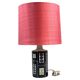 Table lamp Inge Lise Koefoed for Fog and Morup Ceramic Denmark 1960 Signed