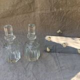 Servant oil vinegar Art Deco