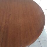 Scandinavian table in teak