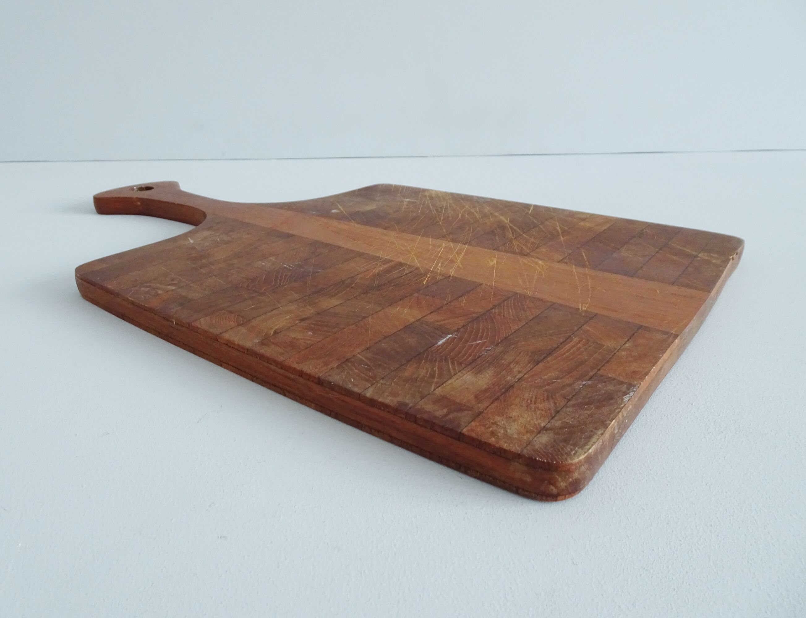 Wooden cutting board,
