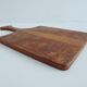 Wooden cutting board,