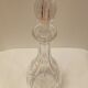 Carafe en cristal