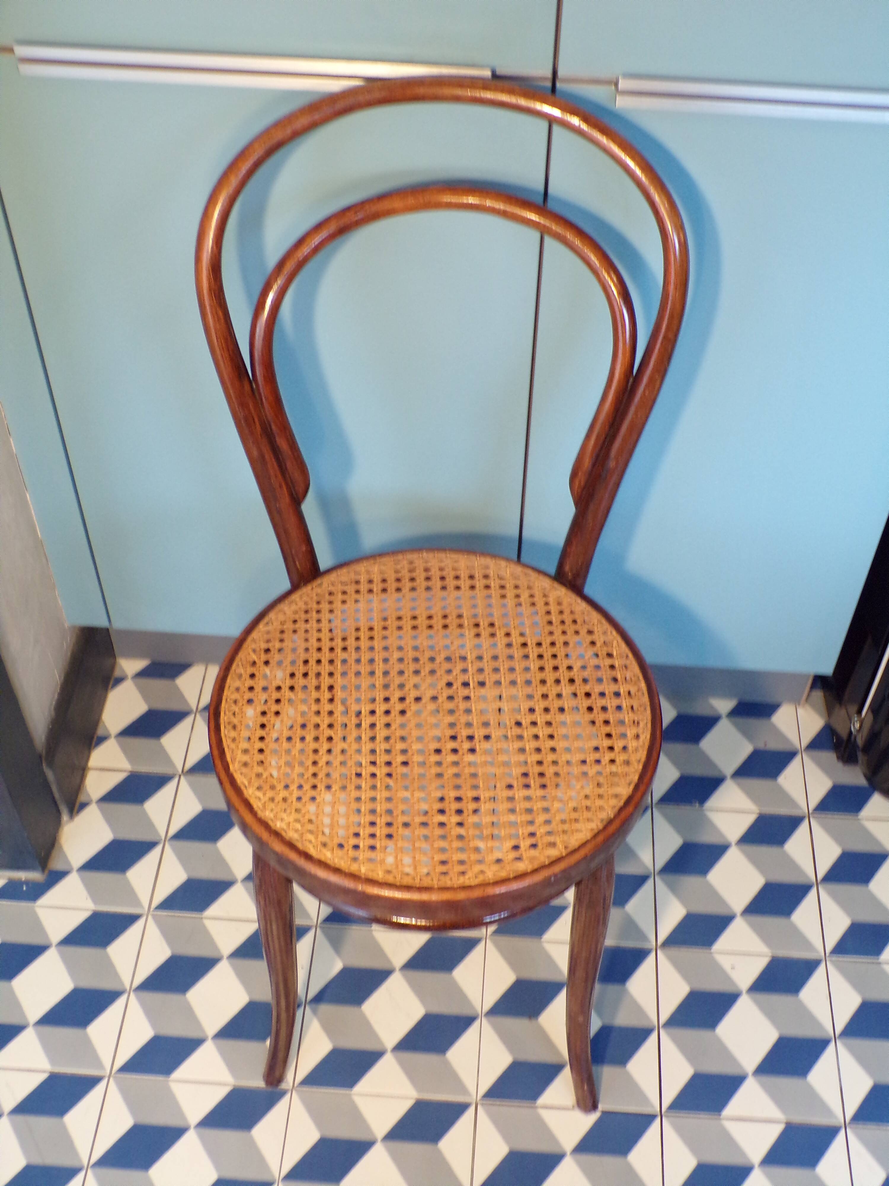 Thonet 14 Chair