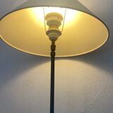 Vintage tripod floor lamp 1950