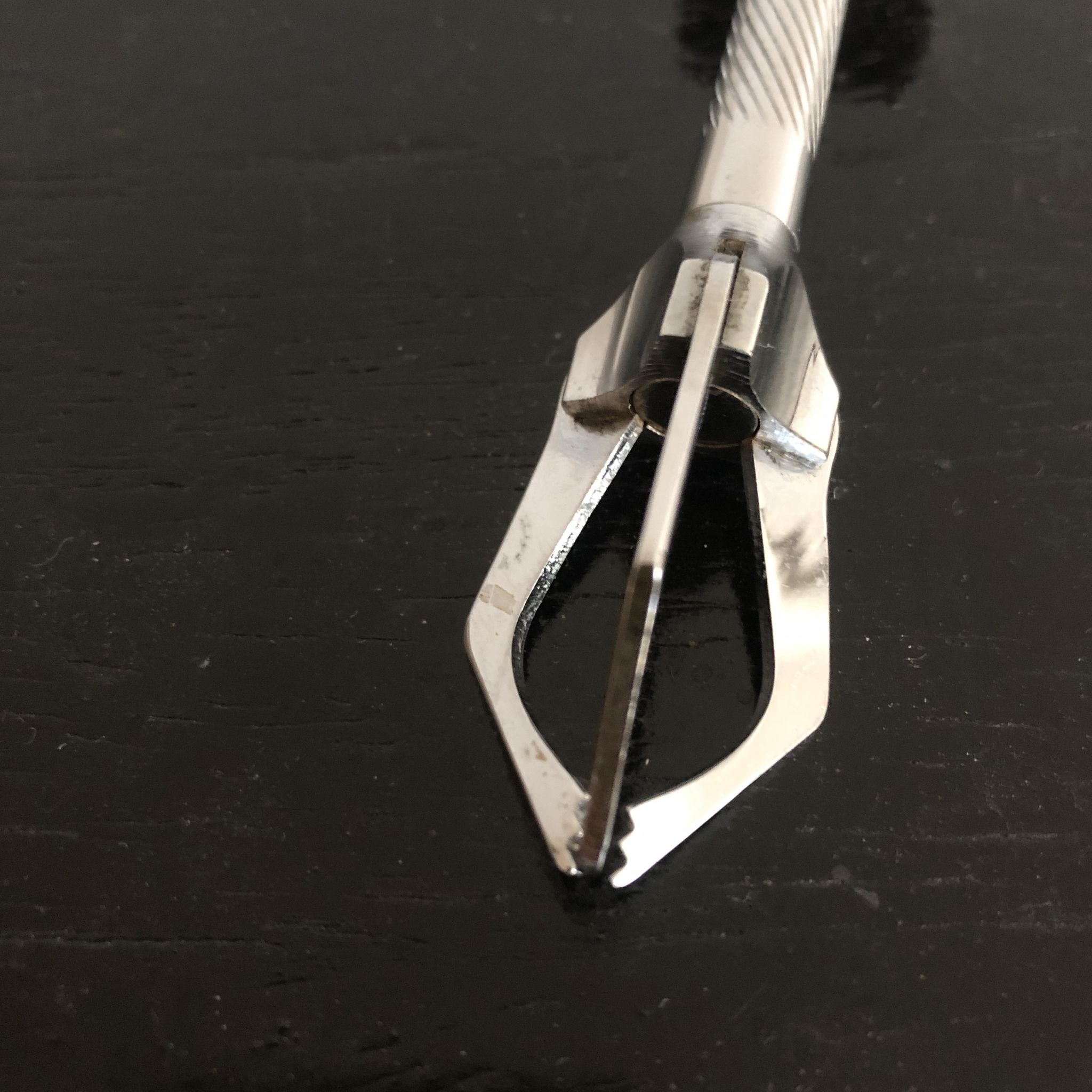 Mince à glaçon