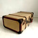 Vintage travel trunk