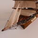 Ship model, Germany, 1980s