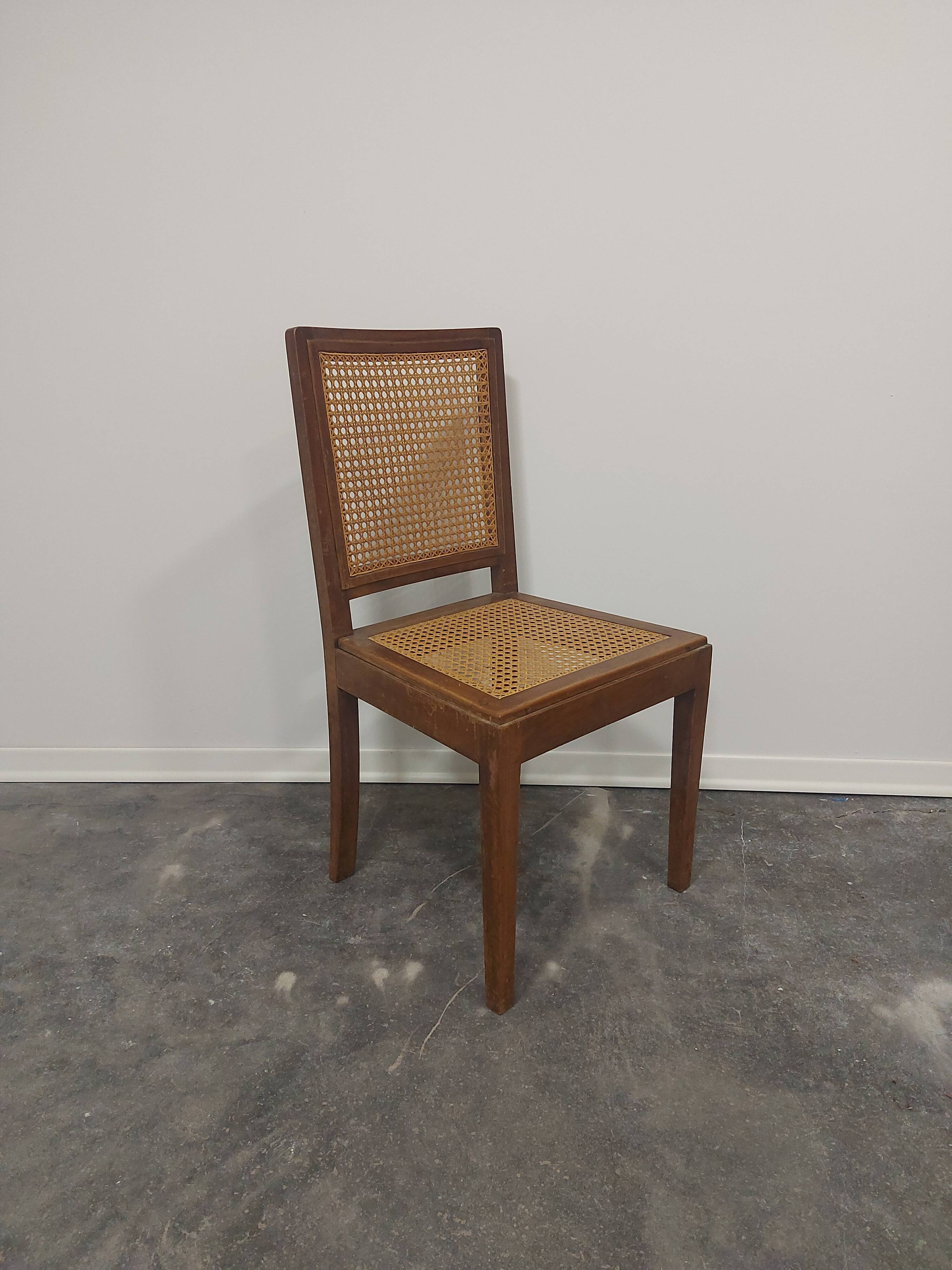 Desk/dining chair, 1940s