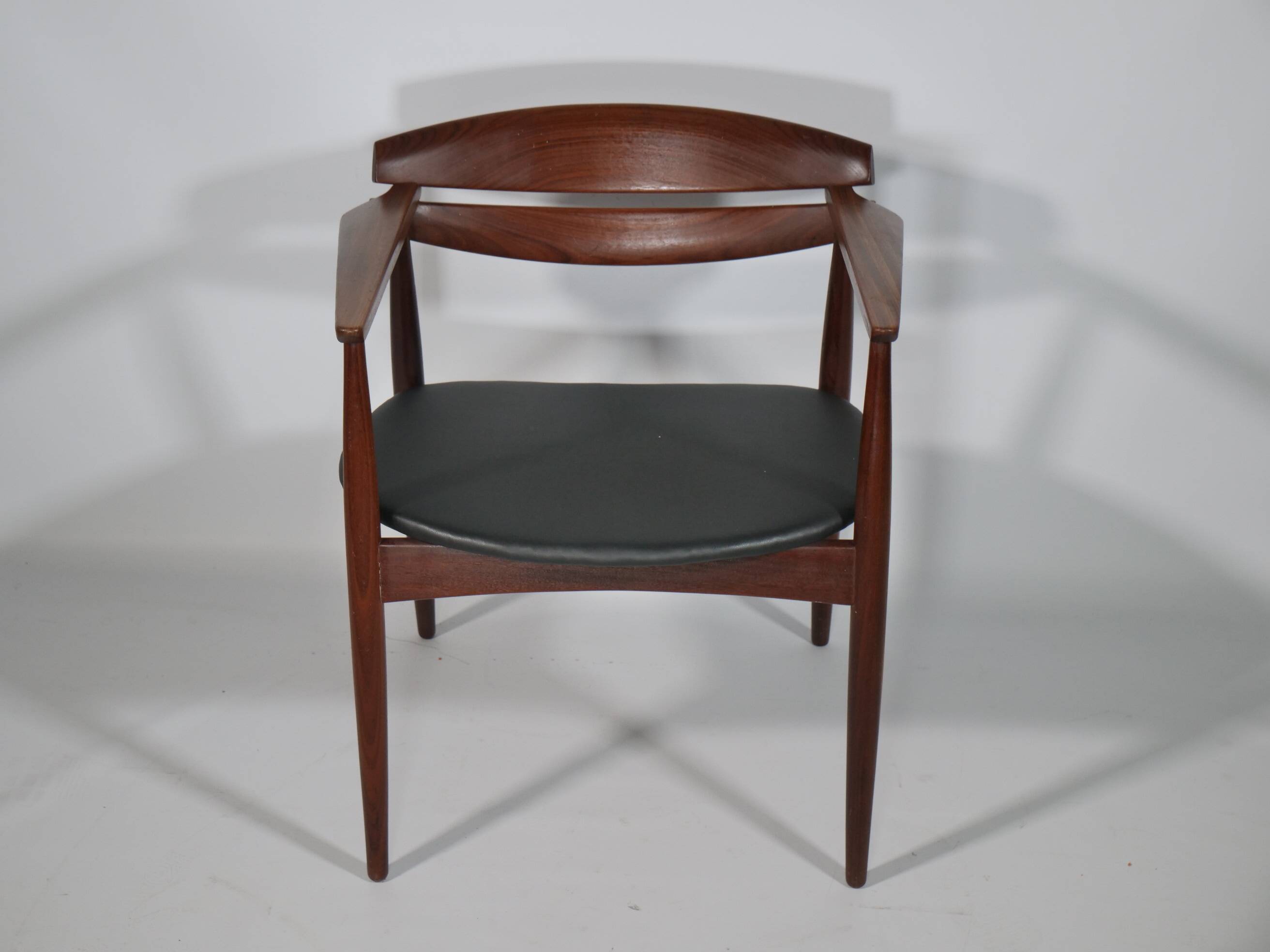 armchair na jörgensen's furniture factory 1960s