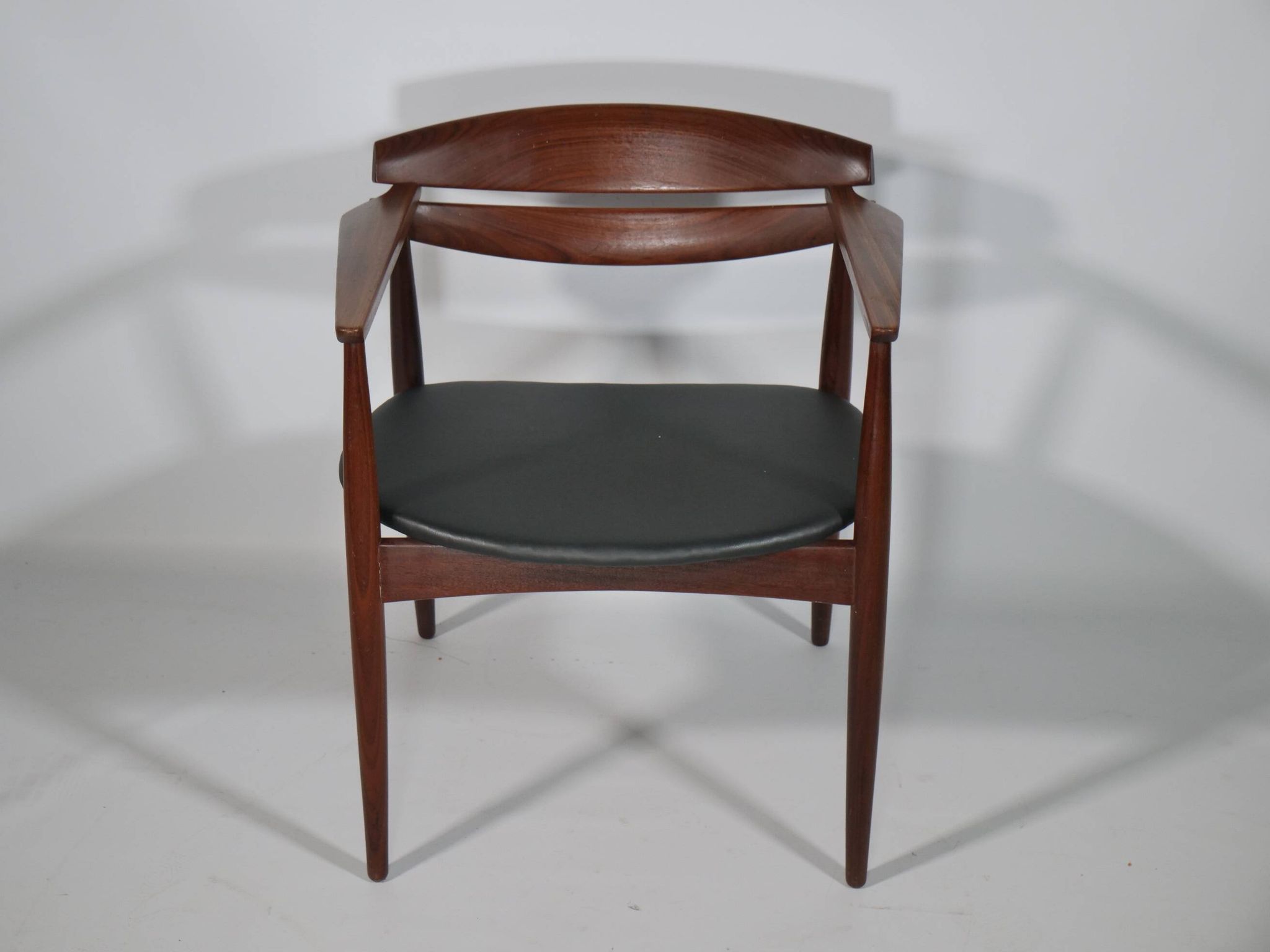 armchair na jörgensen's furniture factory 1960s