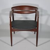 armchair na jörgensen's furniture factory 1960s