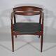 fauteuil na jörgensen furniture factory années 1960