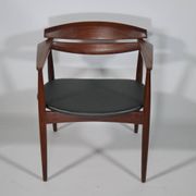 armchair na jörgensen's furniture factory 1960s