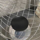 Pair atomic ball chairs by Rudi Verelst for Novalux - Belgium 1974