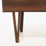Commode scandinave en palissandre, Lundberg & Söner, Rottne, Suède, 1960