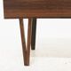 Commode scandinave en palissandre, Lundberg & Söner, Rottne, Suède, 1960