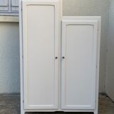 Asymmetrical Parisian wardrobe 1940