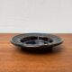 Danish ceramic bowl from the mid-century by Søholm, 1960s.