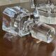 Sèvres crystal whisky carafe