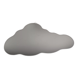 Mirror design clouds years 70 flabeg