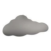 Mirror design clouds years 70 flabeg