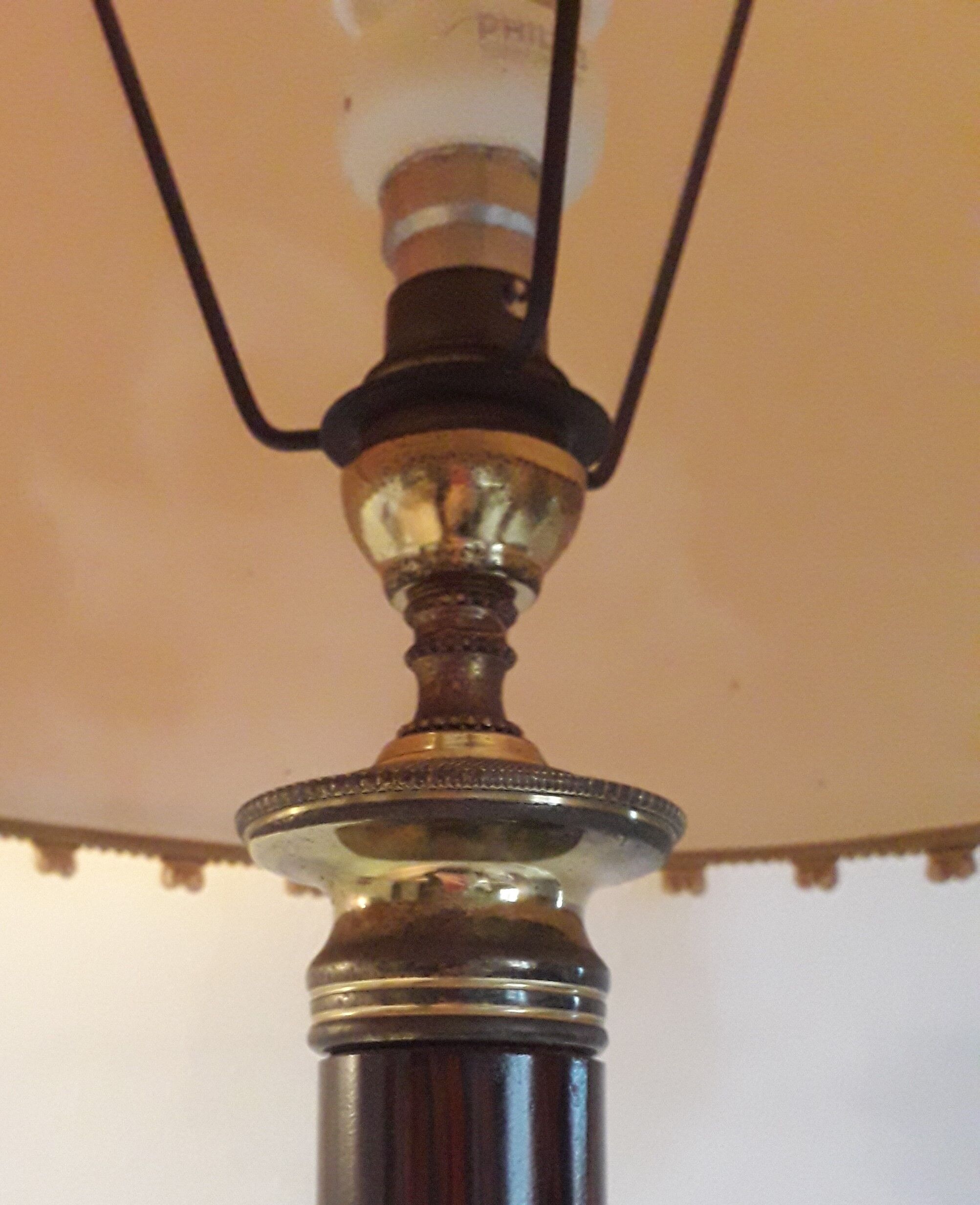 Living room lamp