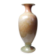Baluster vase, ceramic with crystalline glaze, Bernard Guipouy, Atelier du Bol Doré.