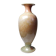 Baluster vase, ceramic with crystalline glaze, Bernard Guipouy, Atelier du Bol Doré.