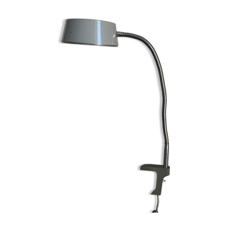 Lampe vintage 1950 Jumo industrielle atelier usine bureau - 55 cm