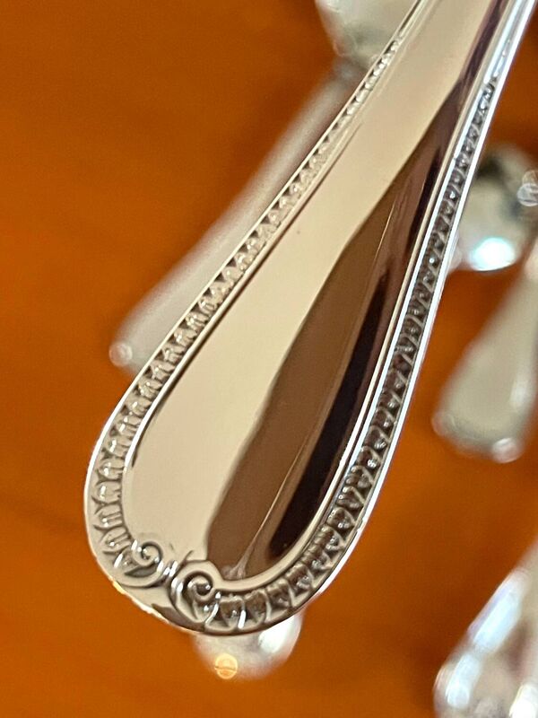 Christofle collection malmaison