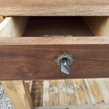 Wooden workbench