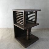 side table attributed to Charles Dudouyt