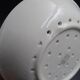 Beautiful set plate to drain strawberries in Gien earthenware
