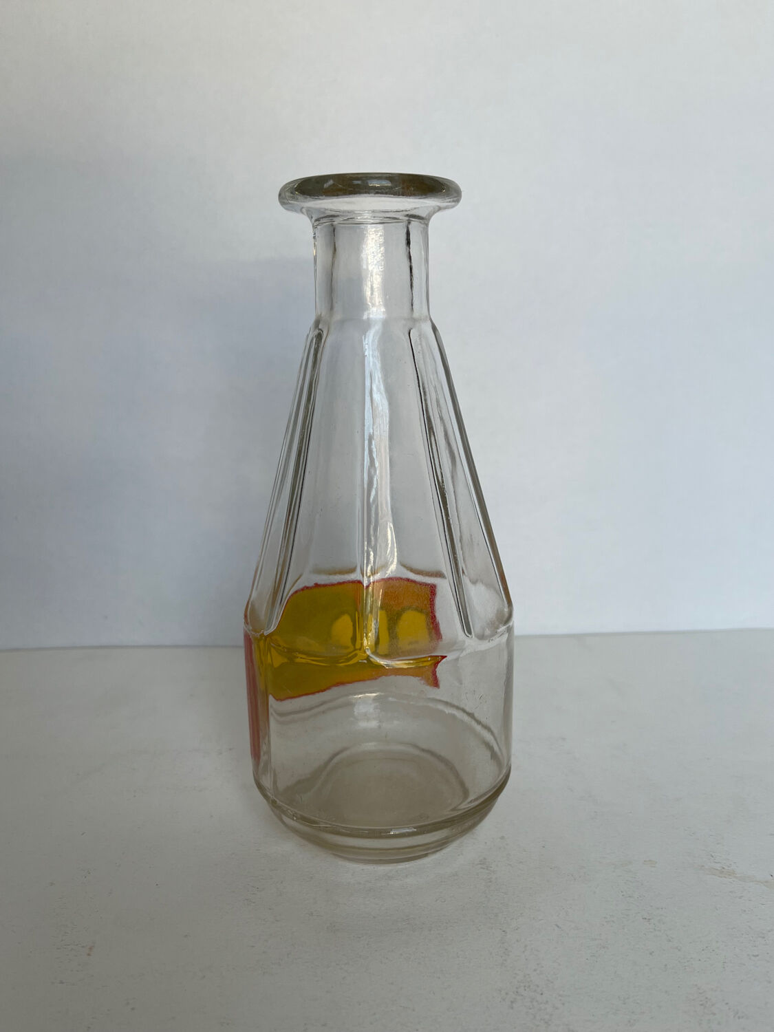 Ricard vintage advertising decanter