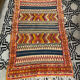 Berber carpet Taznakht