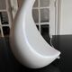 White ceramic Drimmer lamp