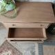Commode en bois