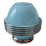 Old art deco spherical vase