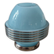 Old art deco spherical vase