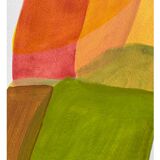 Original acrylic painting on paper