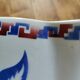 Vintage Digoin jug, Thaïs