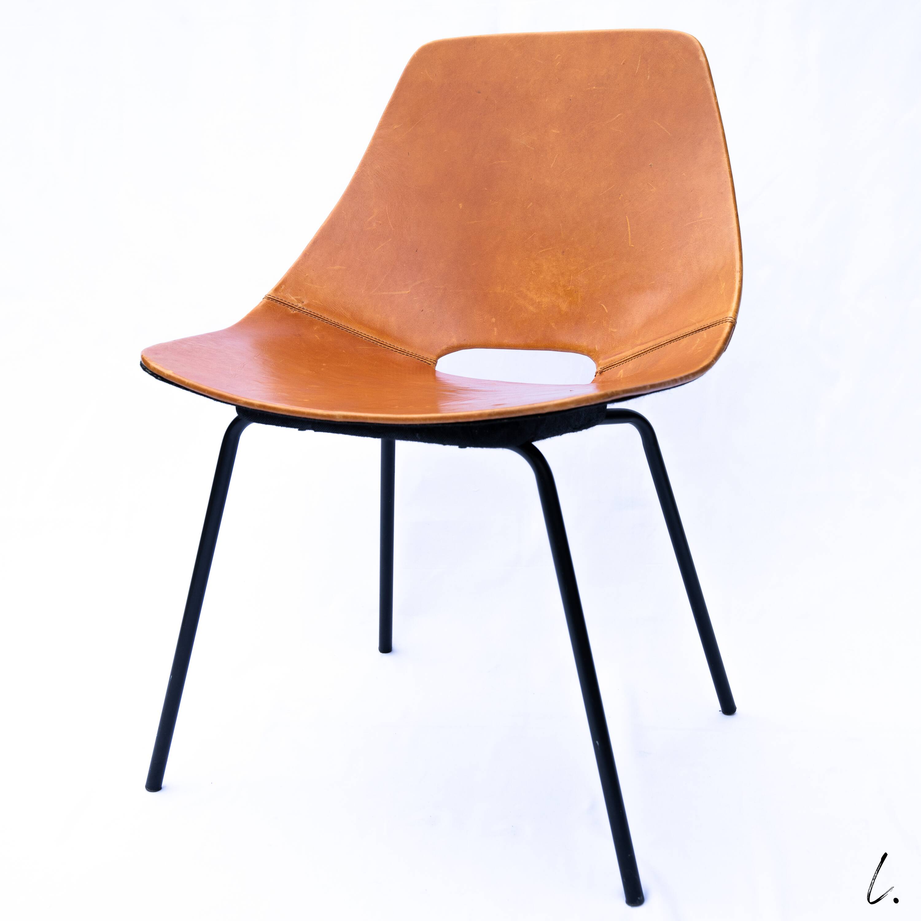 PIERRE GUARICHE CHAIR