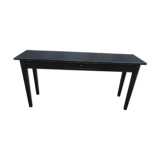 Black console