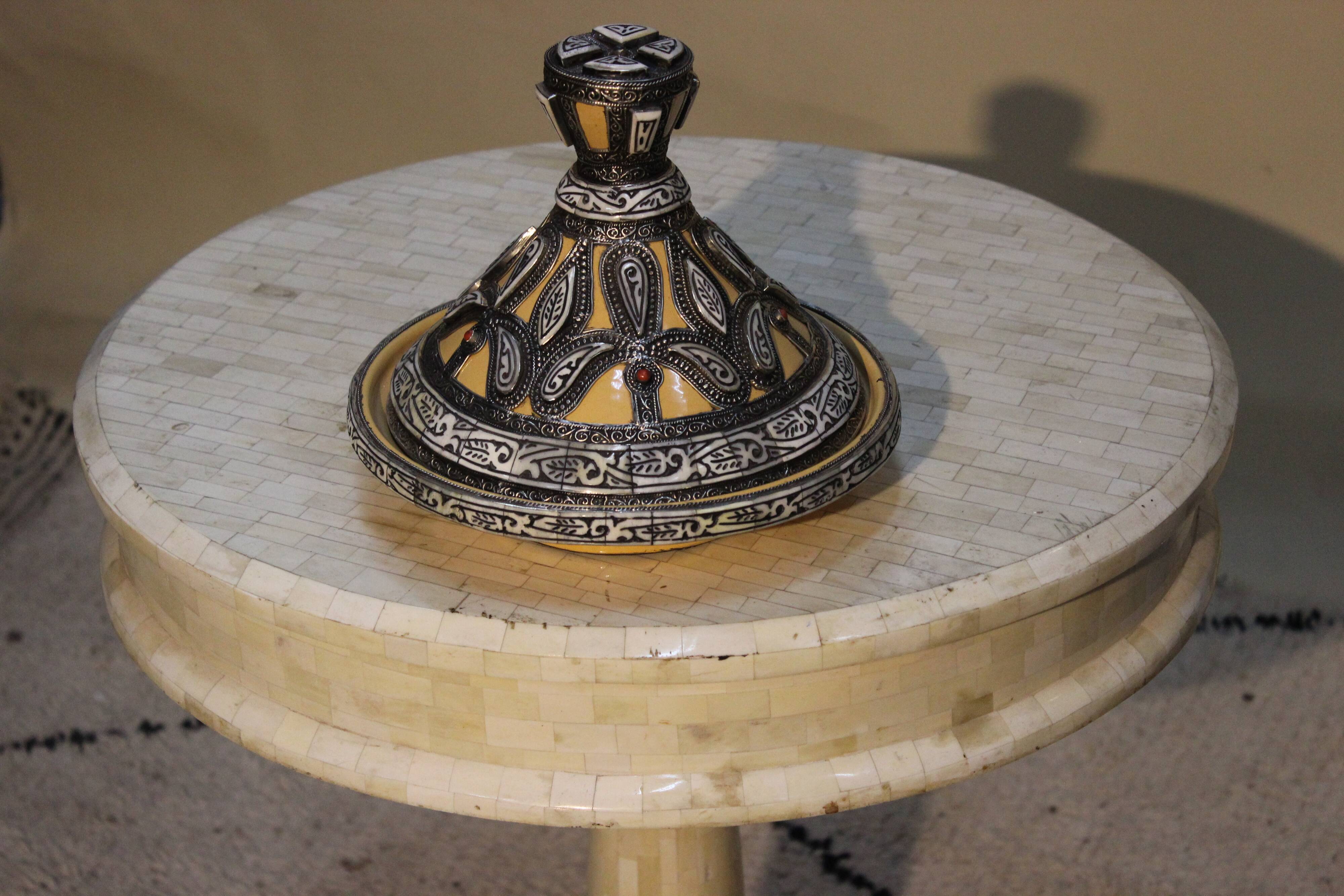 Decorative tagine