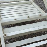 Vintage outdoor bar trolley