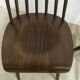 Lot de 4 chaises swr fanett de Ilmari Tapiovaara