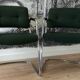 Paire de fauteuils Stafor vert bouteille